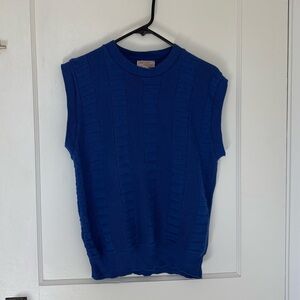 Vintage Sweater Vest